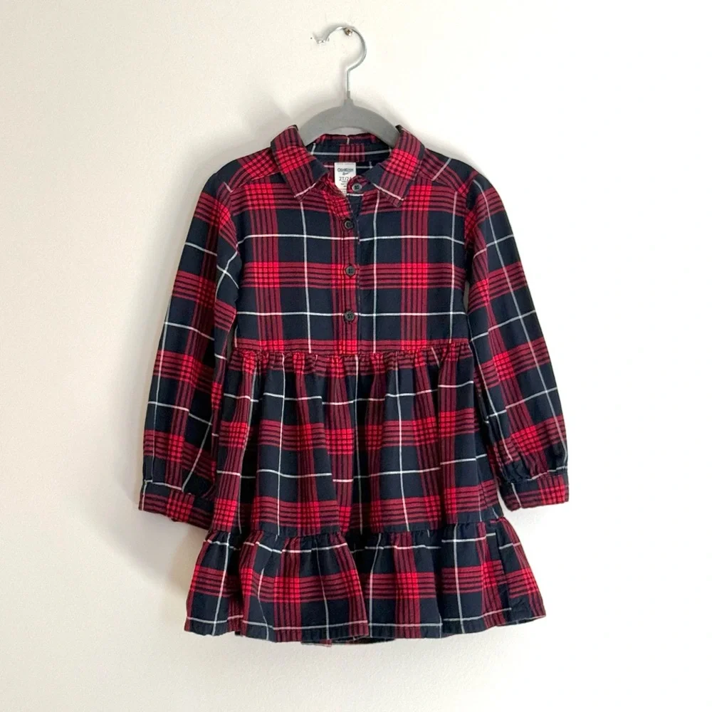 Oshkosh Dress (Size 2T)